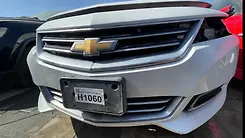 Front Bumper - 2017 Chevrolet Impala