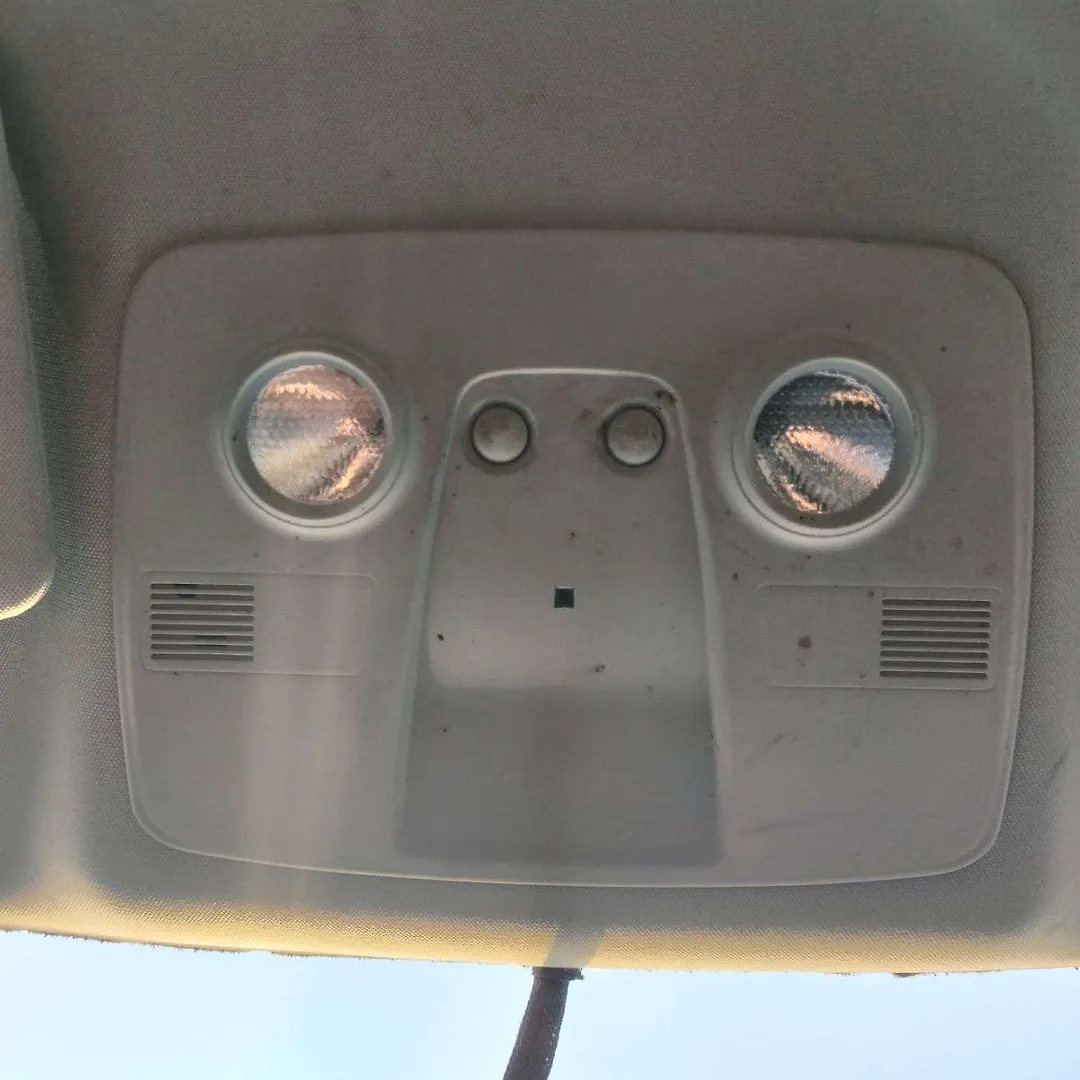 Overhead Console - 2015 Chevrolet Traverse
