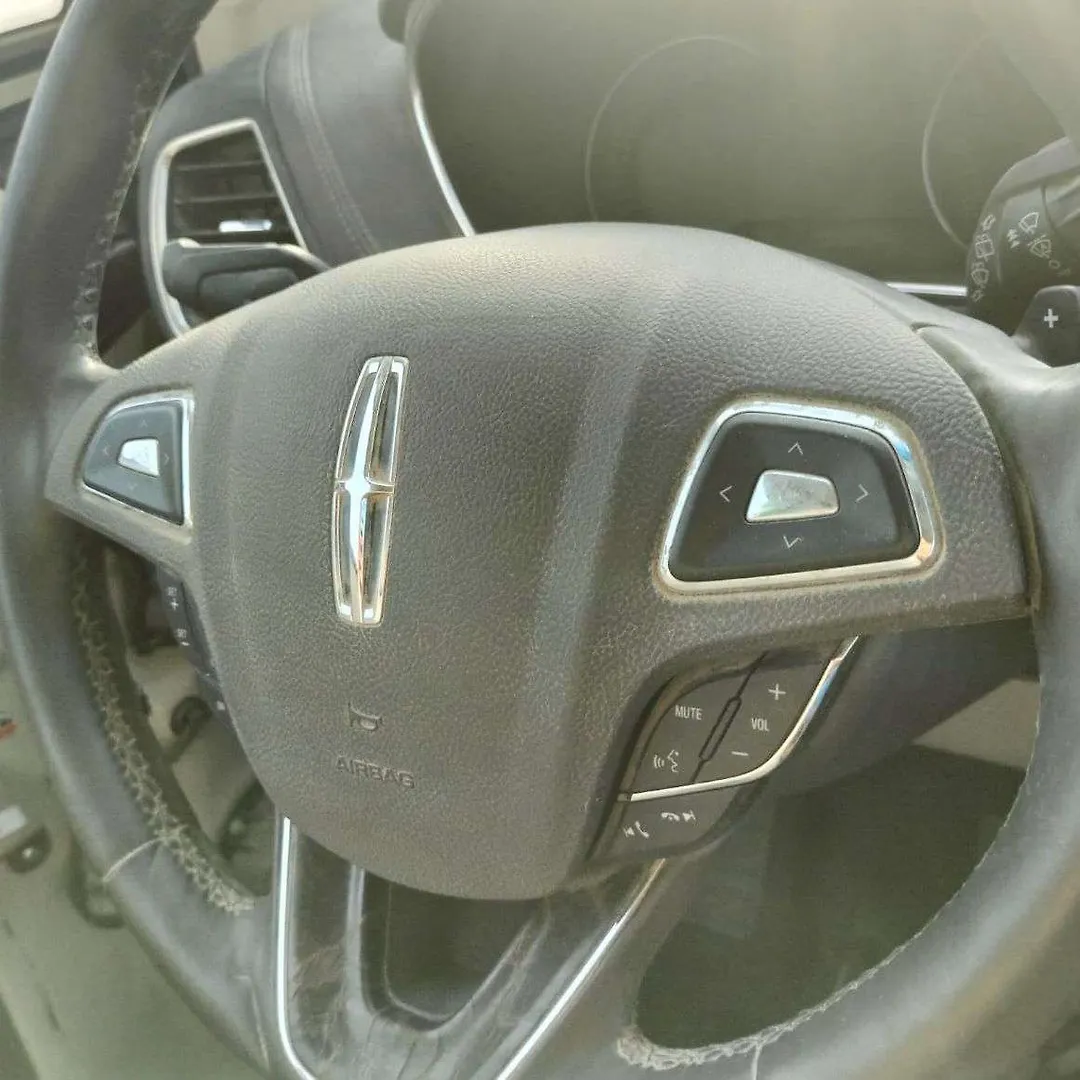 Airbag (Steering) - 2016 Lincoln MKX