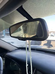 Rear view mirror - 2021 Infiniti QX50