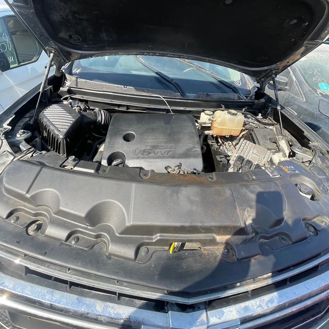 Engine  - 2019 Chevrolet Traverse LS