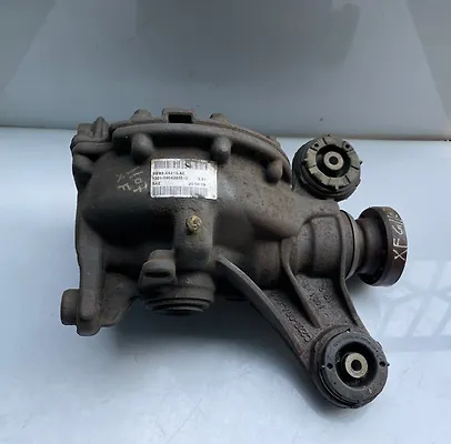 Rear Differential - 2010 Jaguar XF