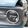 Headlight (LH) - 2021 Ford Bronco