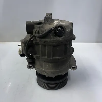 AC Compressor - 2009 Volkswagen Touareg