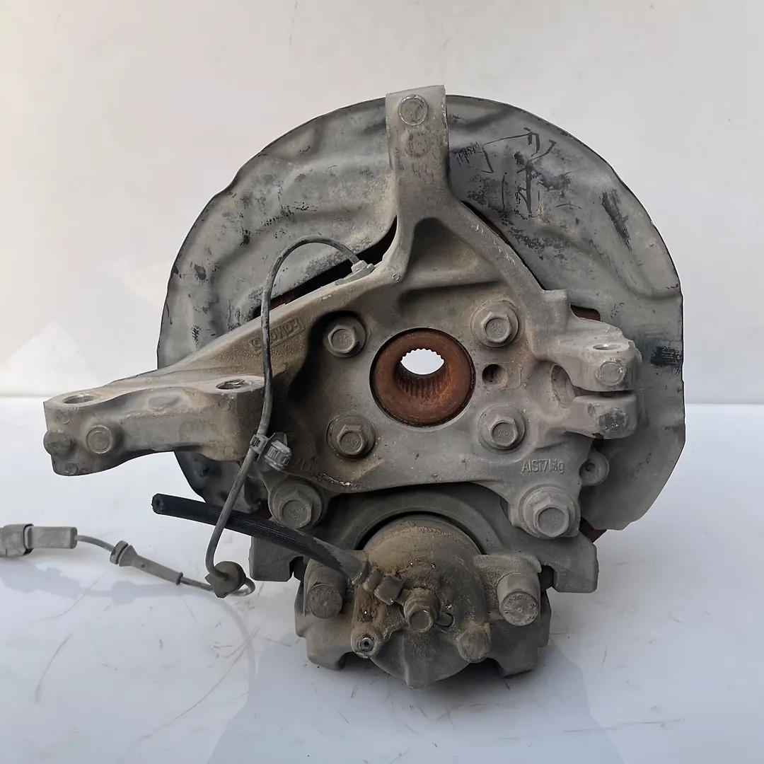 Complete Hub Assembly(RHF) - 2017 Ford Fusion Titanium