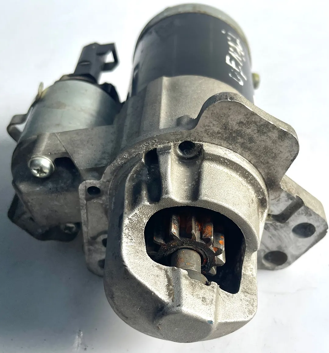 Starter Motor - 2014 GMC Acadia