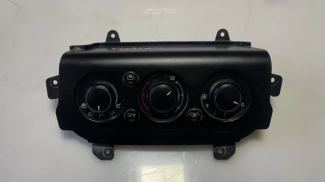 AC Switch - 2016 Ford Figo