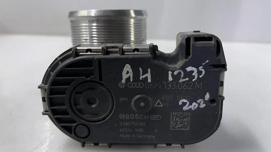 Throttle body - 2017 Audi A4