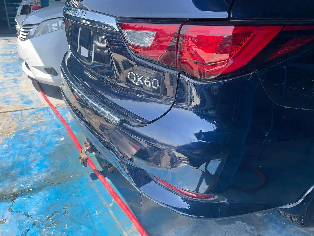 Tail Light (LH) - 2017 Infiniti QX60