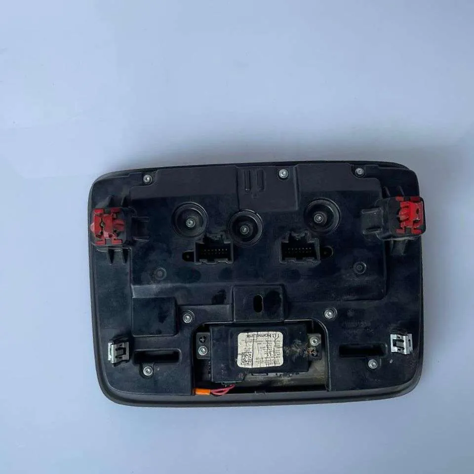 Overhead Console - 2019 Chevrolet SILVERADO LT