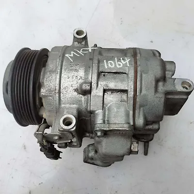 AC Compressor - 2016 Lincoln MKX