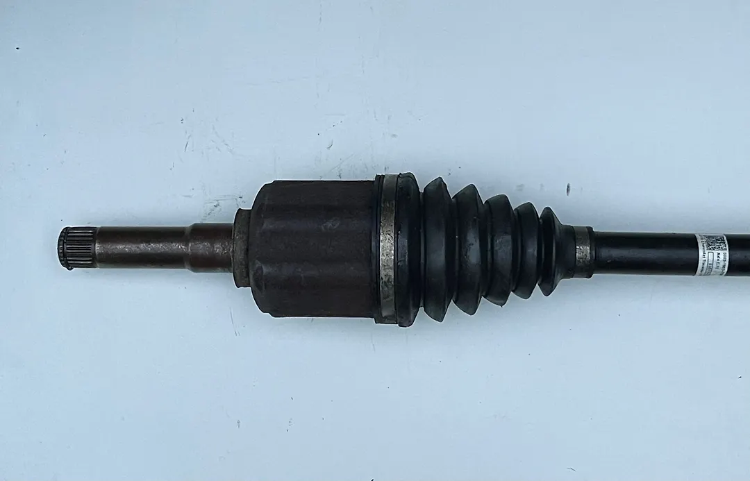 Axle (LH) - 2018 Chevrolet Traverse LT Cloth