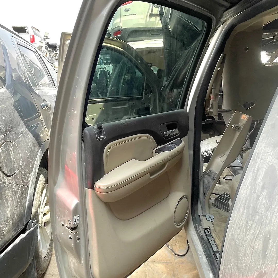 Door (LHB) - 2007 GMC Yukon
