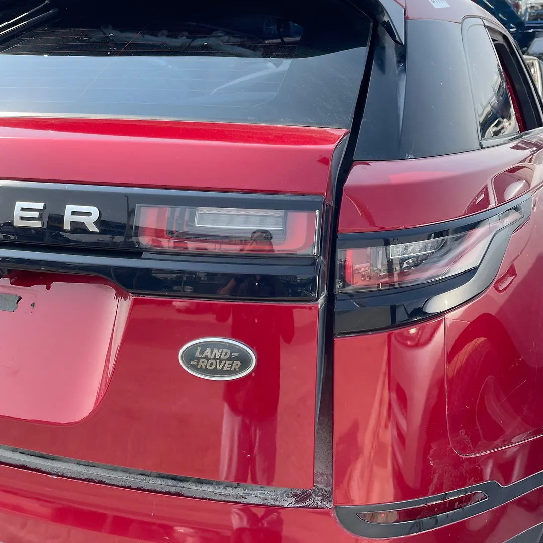 Trunk - 2019 Land Rover RANGE ROVER VELAR