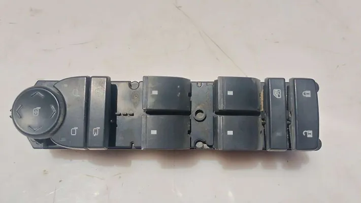 Master Power Window Switch - 2014 GMC Acadia