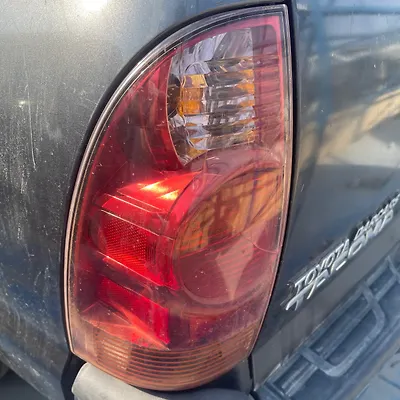 Tail Light (LH) - 2014 Toyota Tacoma Delux Grade