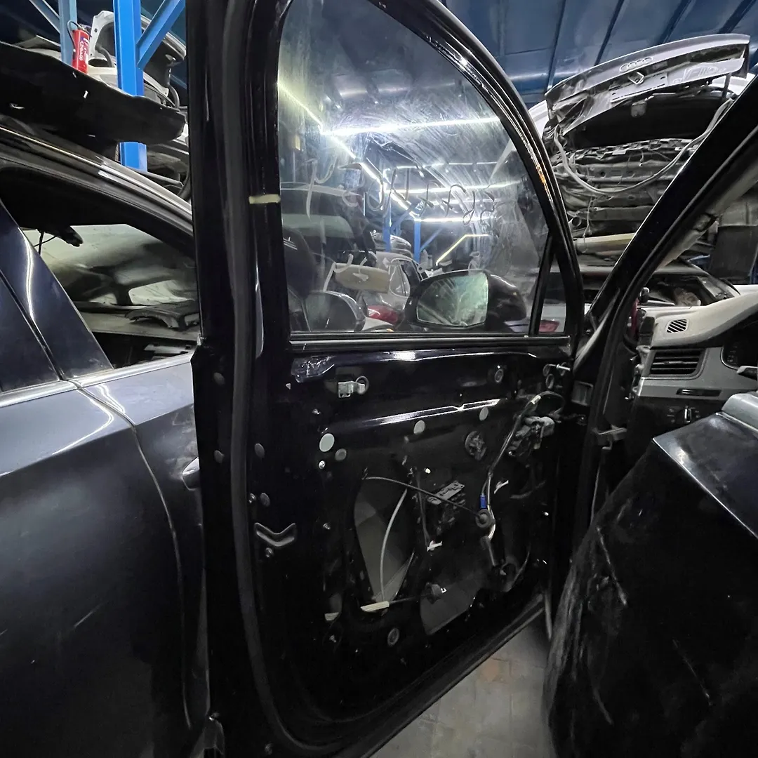 Door (LHF) - 2017 Audi Q7 Quattro 