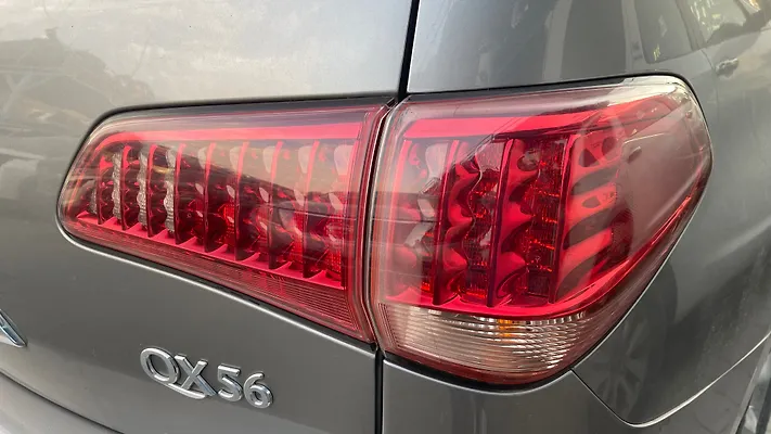 Tail Light (LH) - 2011 Infiniti QX56 5.6i