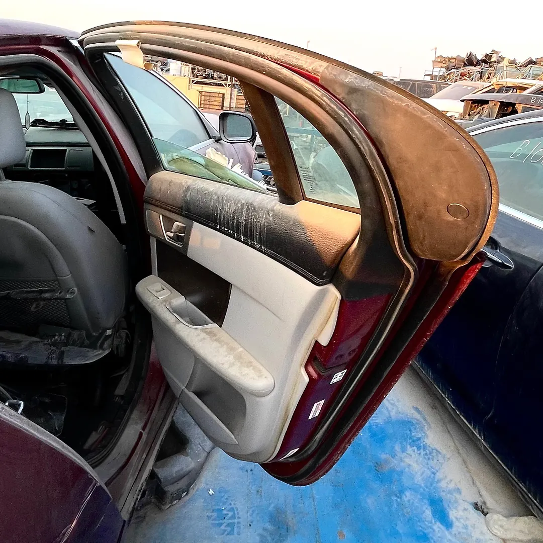 Door (RHB) - 2013 Jaguar XF