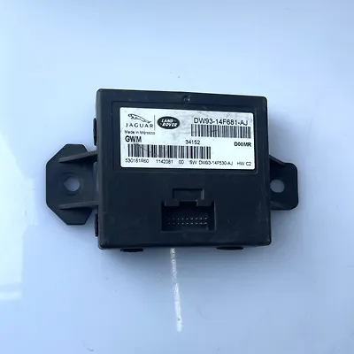 Body Control Module/BCM - 2014 Jaguar XJL