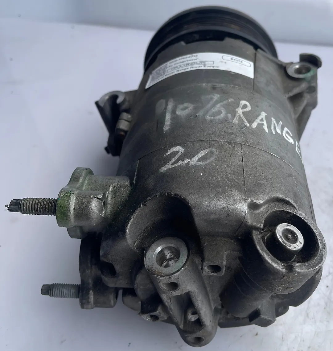 AC Compressor - 2012 Land Rover RANGE ROVER EVOQUE