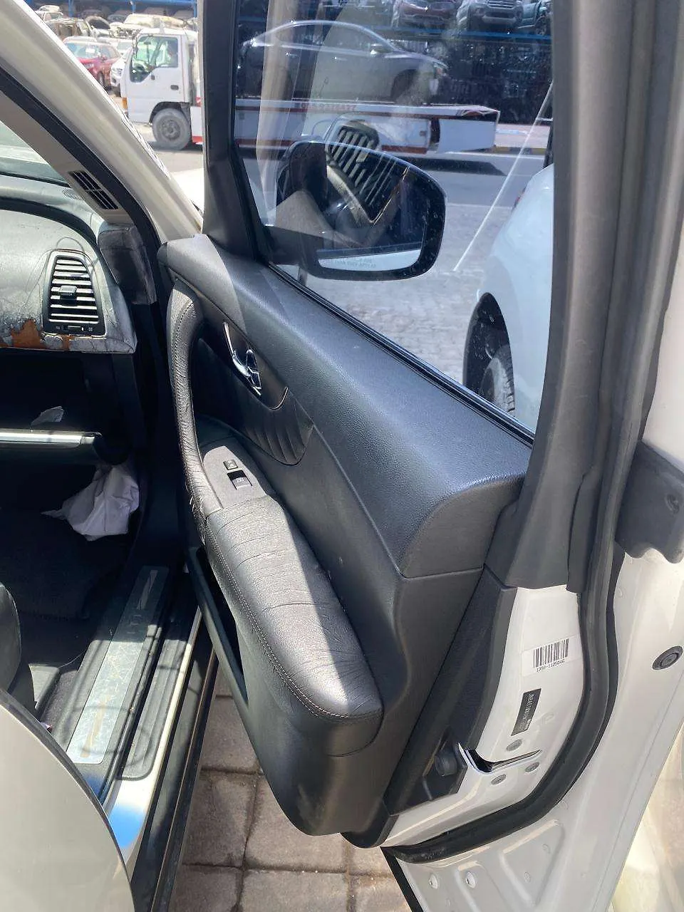 Door (RHF) - 2011 Infiniti FX50