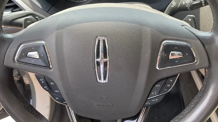 Airbag (Steering) - 2016 Lincoln MKZ