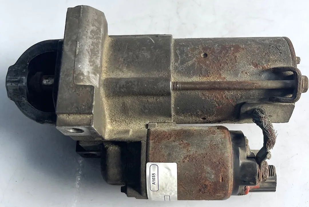 Starter Motor - 2010 GMC Yukon DENALI