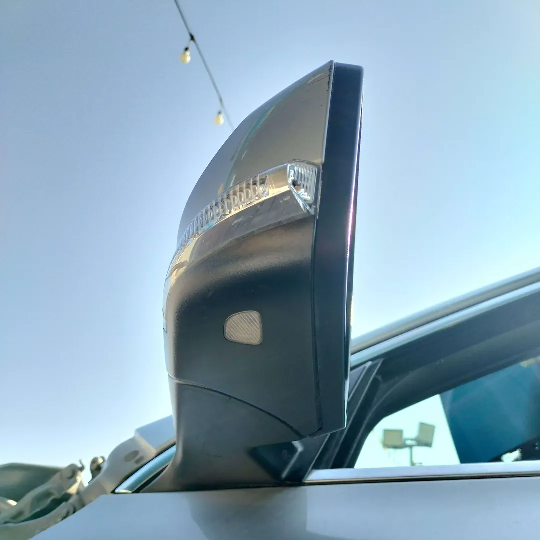 Side Mirror (RH) - 2017 Chevrolet Impala