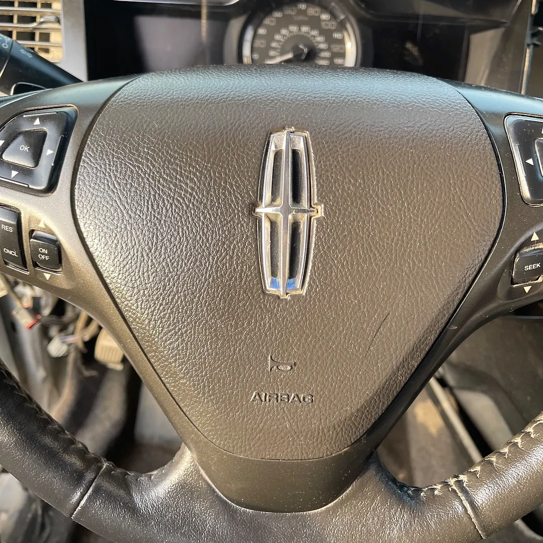 Airbag (Steering) - 2015 Lincoln MKS