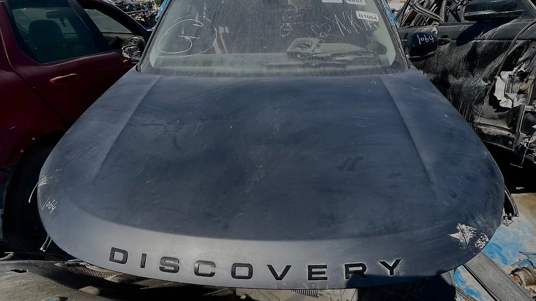 Hood/Bonnet - 2017 Land Rover DISCOVERY