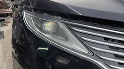 Headlight (RH) - 2016 Lincoln MKZ