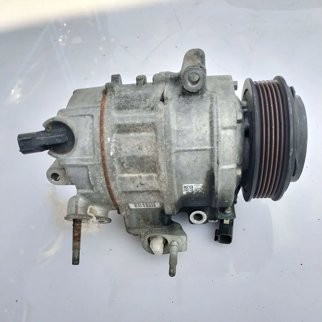AC Compressor - 2015 Ford Edge