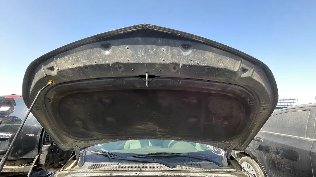 Hood/Bonnet - 2018 Chevrolet Malibu