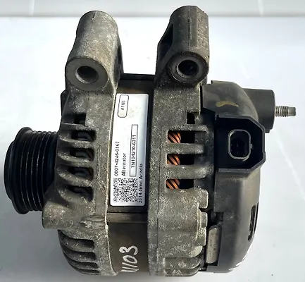 Alternator - 2014 GMC Acadia