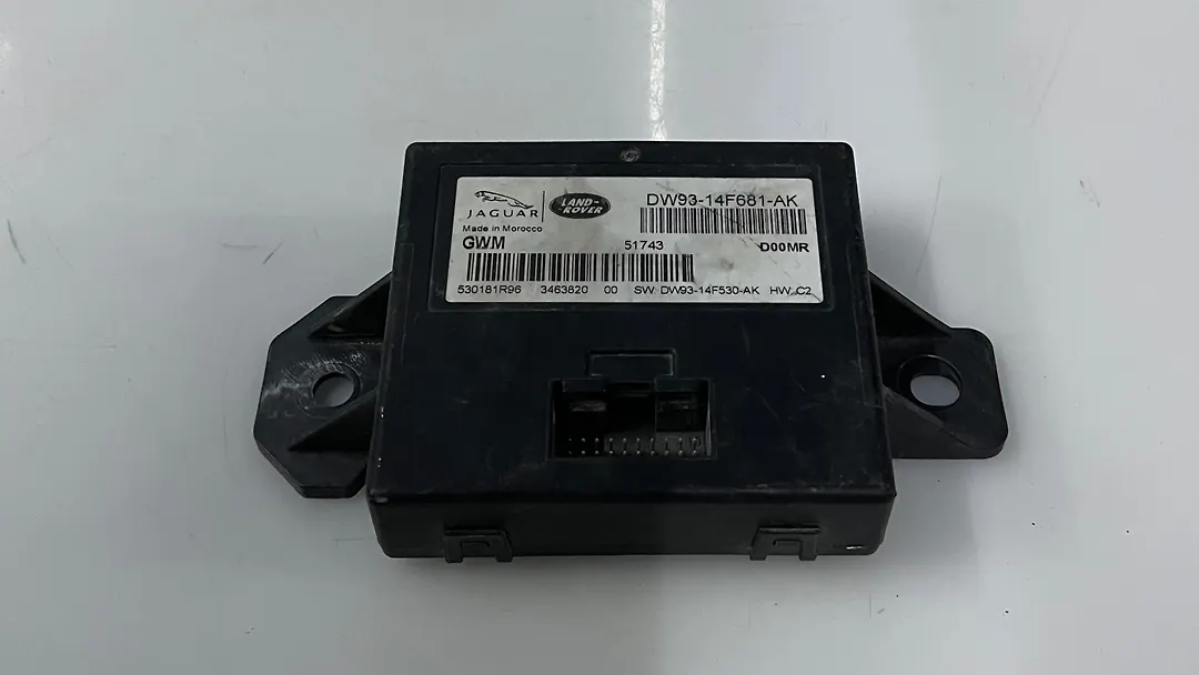 Parking Assist Control Module - 2015 Jaguar XJL