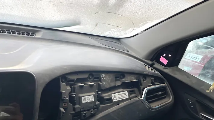 Dashboard  - 2018 Chevrolet Equinox