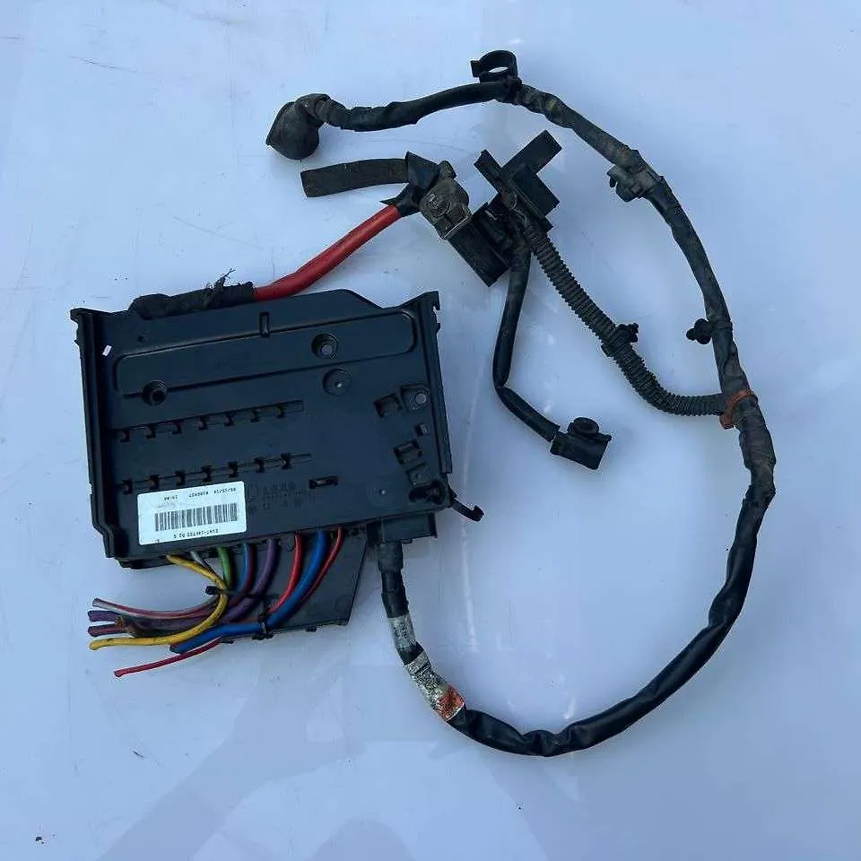 Battery Terminal - 2016 Ford Escape