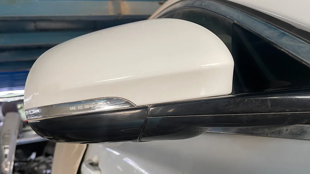 Side Mirror (RH) - 2016 Jaguar XF