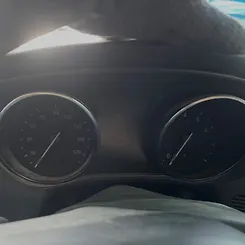 Speedometer - 2017 Jaguar F-Pace