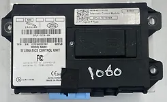 Telematic control module - 2017 Jaguar F-type