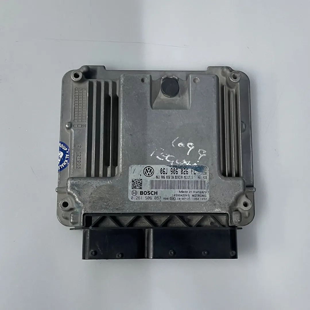 Engine ecm - 2011 Volkswagen Tiguan