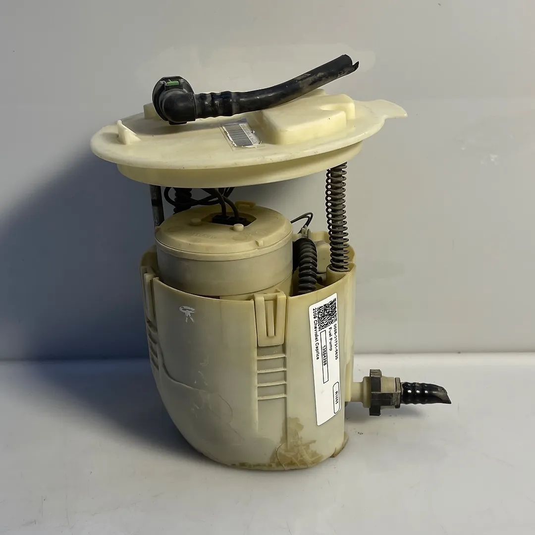 Fuel pump - 2009 Chevrolet Caprice