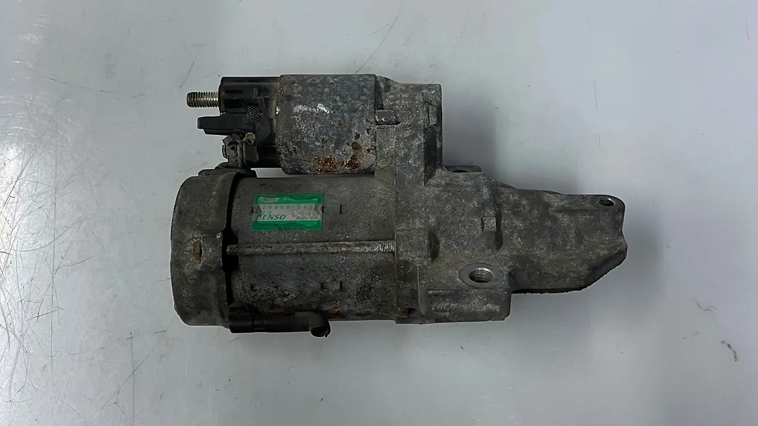 Starter Motor - 2013 Land Rover Range Rover Evoque
