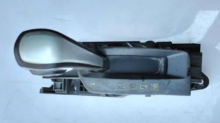 Transmission shift - 2011 GMC Terrain