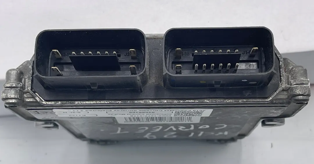 Differential Control Module - 2019 Chevrolet Corvette Stingray Preferred 2LT (Automatic) with Z51