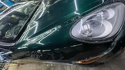 Fender (RHF) - 2013 Porsche Cayenne