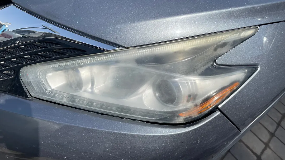 Headlight (LH) - 2015 Nissan Murano