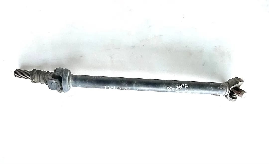 Front drive shaft - 2016 GMC Yukon