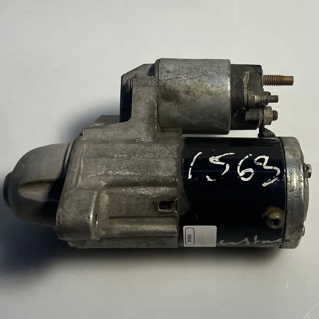 Starter Motor - 2016 Ford Mustang